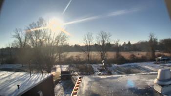 Weather camera view of John M Moriarty ES.