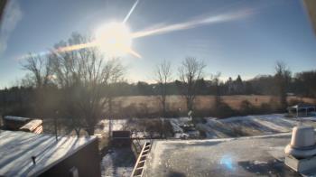 Weather camera view of John M Moriarty ES.