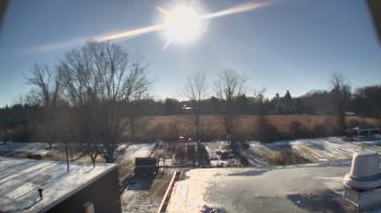 Weather camera view of John M Moriarty ES.