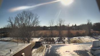 Weather camera view of John M Moriarty ES.