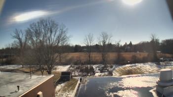 Weather camera view of John M Moriarty ES.