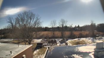 Weather camera view of John M Moriarty ES.