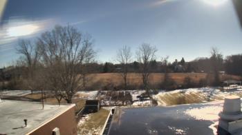 Weather camera view of John M Moriarty ES.