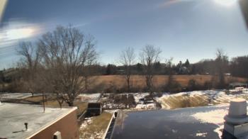 Weather camera view of John M Moriarty ES.