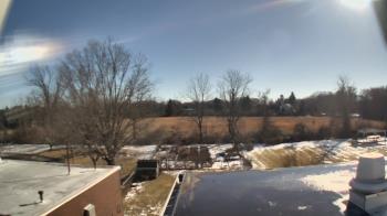 Weather camera view of John M Moriarty ES.