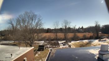 Weather camera view of John M Moriarty ES.