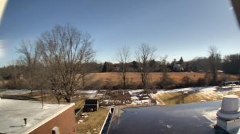 Weather camera view of John M Moriarty ES.