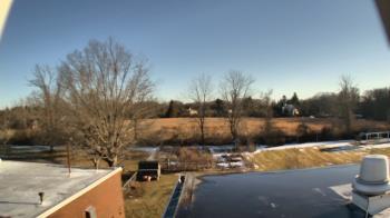 Weather camera view of John M Moriarty ES.