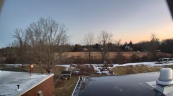 Weather camera view of John M Moriarty ES.