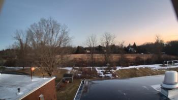 Weather camera view of John M Moriarty ES.