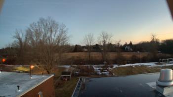 Weather camera view of John M Moriarty ES.