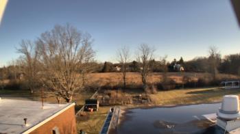 Weather camera view of John M Moriarty ES.