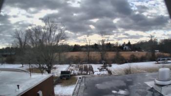 Weather camera view of John M Moriarty ES.