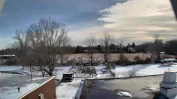 Weather camera view of John M Moriarty ES.