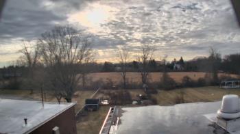 Weather camera view of John M Moriarty ES.