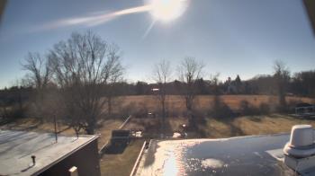 Weather camera view of John M Moriarty ES.