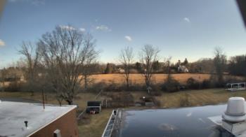 Weather camera view of John M Moriarty ES.