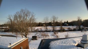 Weather camera view of John M Moriarty ES.