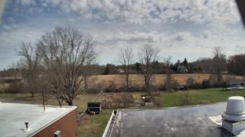 Weather camera view of John M Moriarty ES.