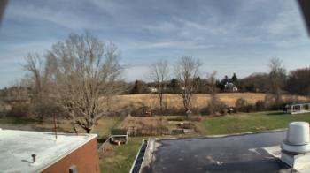 Weather camera view of John M Moriarty ES.