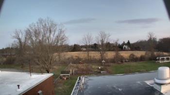 Weather camera view of John M Moriarty ES.