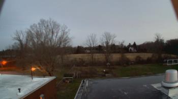 Weather camera view of John M Moriarty ES.