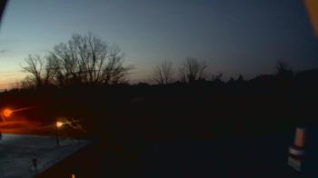 Weather camera view of John M Moriarty ES.