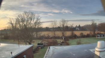 Weather camera view of John M Moriarty ES.