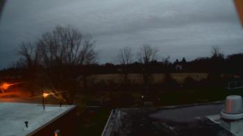 Weather camera view of John M Moriarty ES.