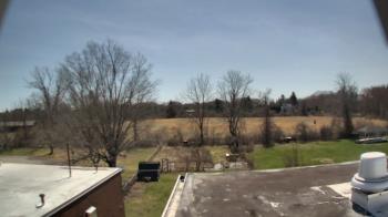 Weather camera view of John M Moriarty ES.