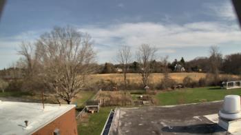 Weather camera view of John M Moriarty ES.