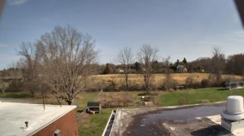 Weather camera view of John M Moriarty ES.