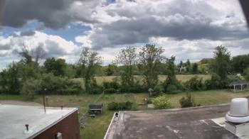 Weather camera view of John M Moriarty ES.