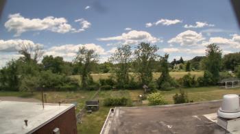 Weather camera view of John M Moriarty ES.