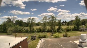 Weather camera view of John M Moriarty ES.