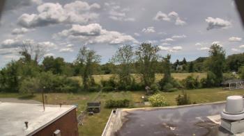 Weather camera view of John M Moriarty ES.