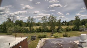 Weather camera view of John M Moriarty ES.