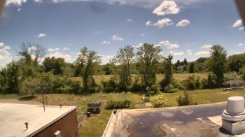 Weather camera view of John M Moriarty ES.
