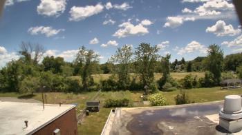 Weather camera view of John M Moriarty ES.