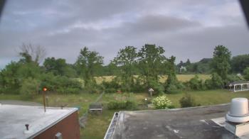 Weather camera view of John M Moriarty ES.
