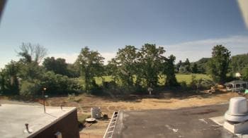 Weather camera view of John M Moriarty ES.