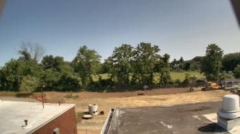 Weather camera view of John M Moriarty ES.