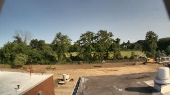 Weather camera view of John M Moriarty ES.