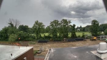 Weather camera view of John M Moriarty ES.