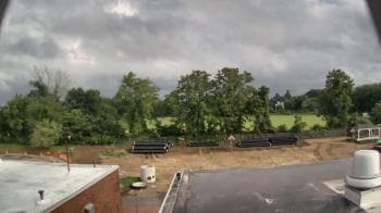 Weather camera view of John M Moriarty ES.