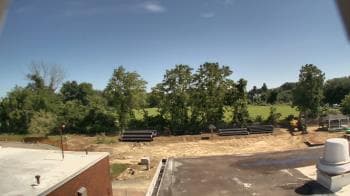 Weather camera view of John M Moriarty ES.