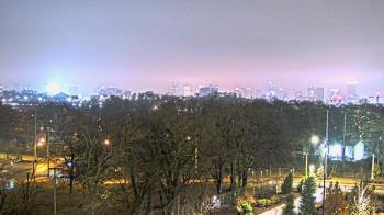 Weather camera view of Geodis Park Nashville Soccer Club.