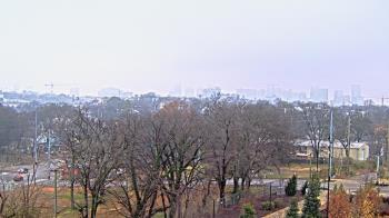 Weather camera view of Geodis Park Nashville Soccer Club.
