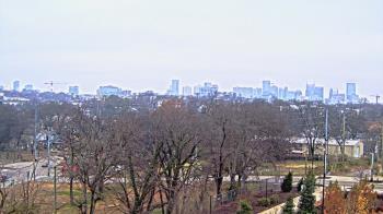 Weather camera view of Geodis Park Nashville Soccer Club.