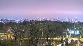 Weather camera view of Geodis Park Nashville Soccer Club.